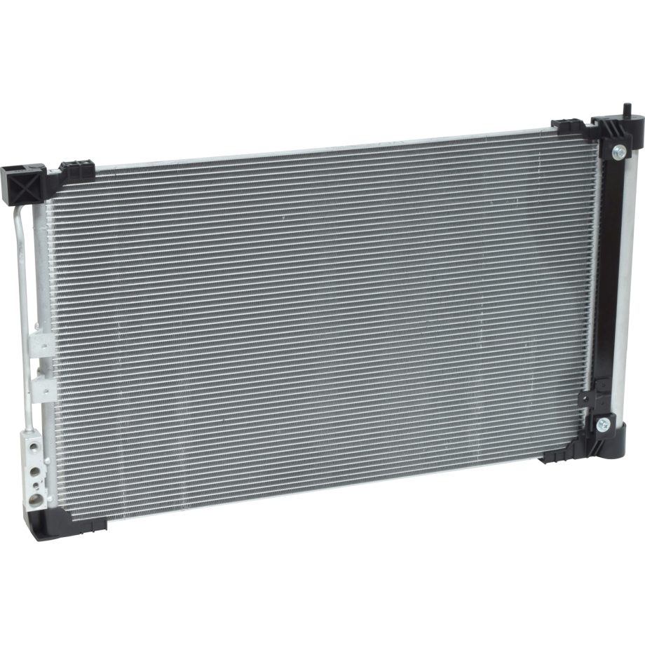 Condenser Parallel Flow