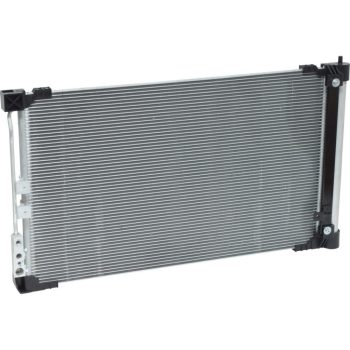 Condenser Parallel Flow