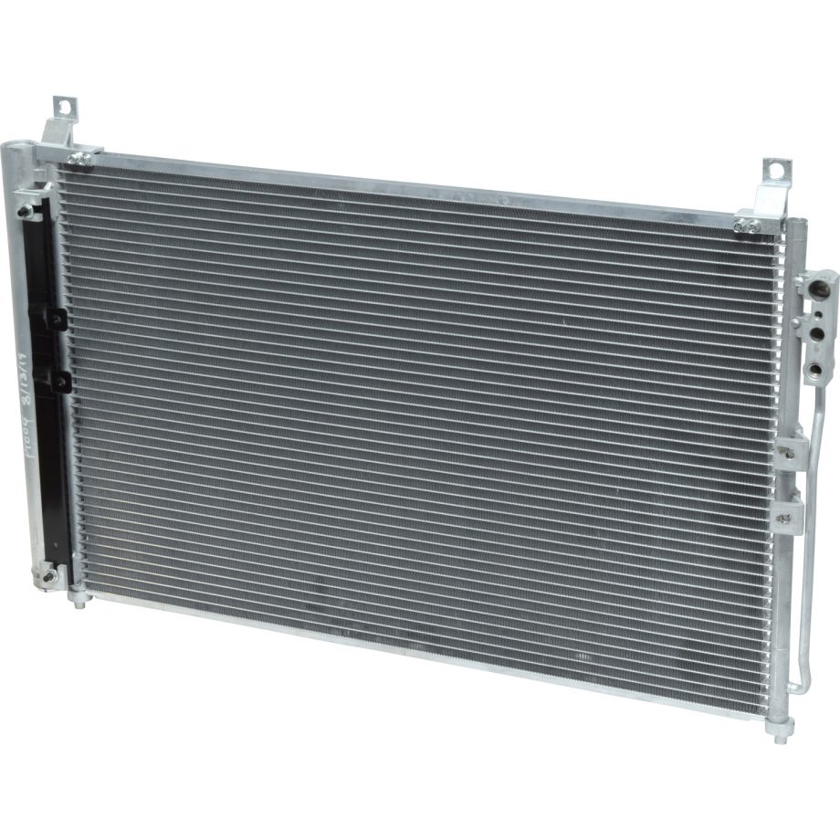 Condenser Parallel Flow