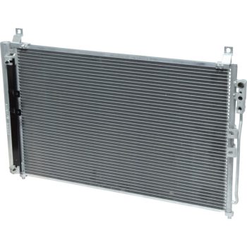 Condenser Parallel Flow