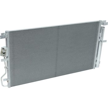 Condenser Parallel Flow