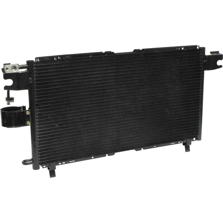 Condenser Parallel Flow