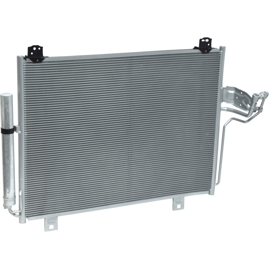 Condenser Parallel Flow
