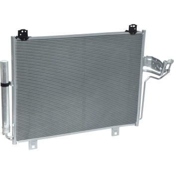 Condenser Parallel Flow