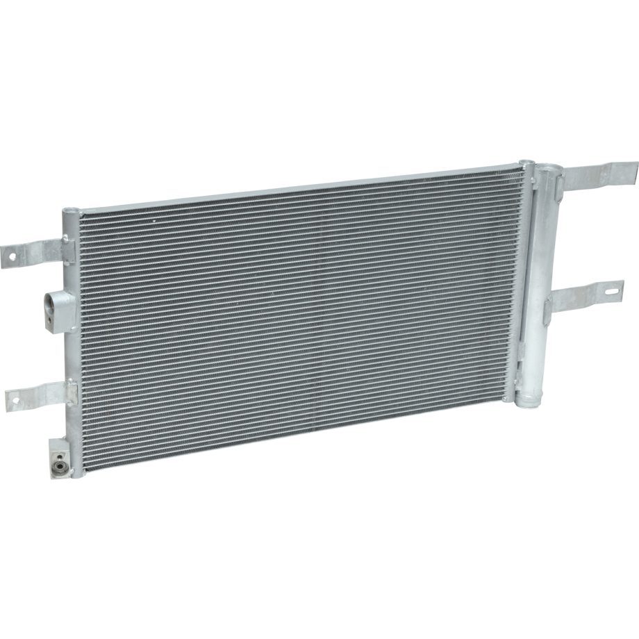 Condenser Parallel Flow