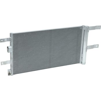 Condenser Parallel Flow