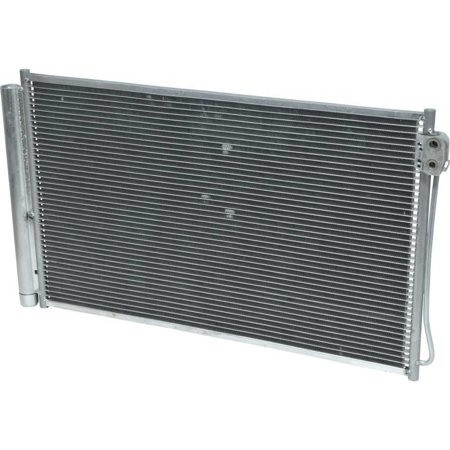 Condenser Parallel Flow