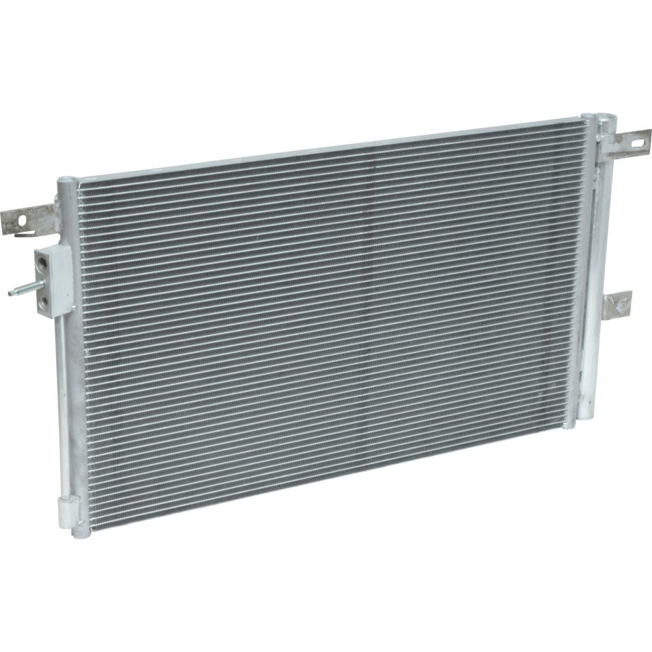Condenser Parallel Flow