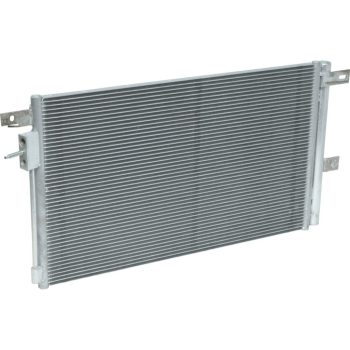 Condenser Parallel Flow