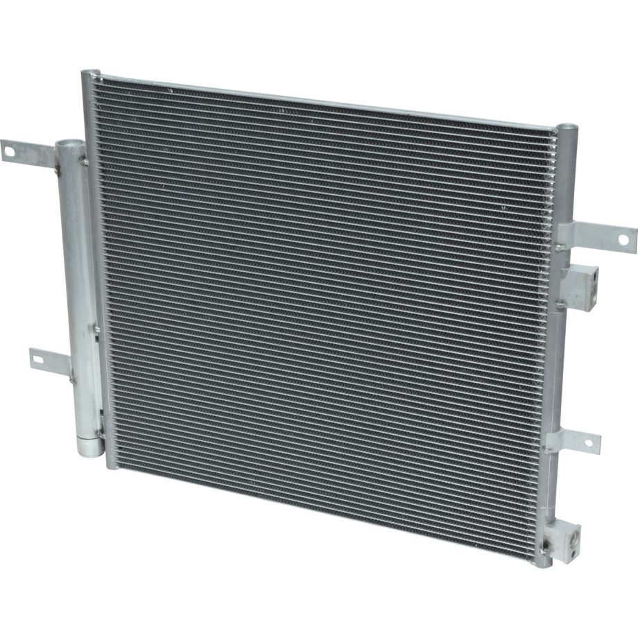 Condenser Parallel Flow