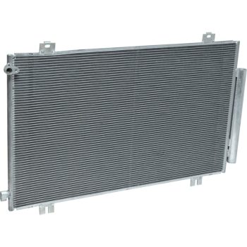 Condenser Parallel Flow