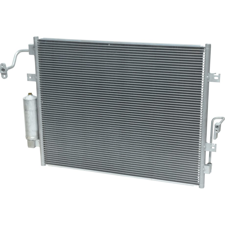 Condenser Parallel Flow