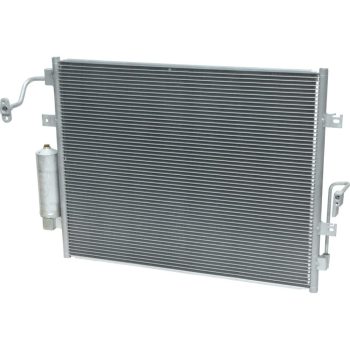Condenser Parallel Flow