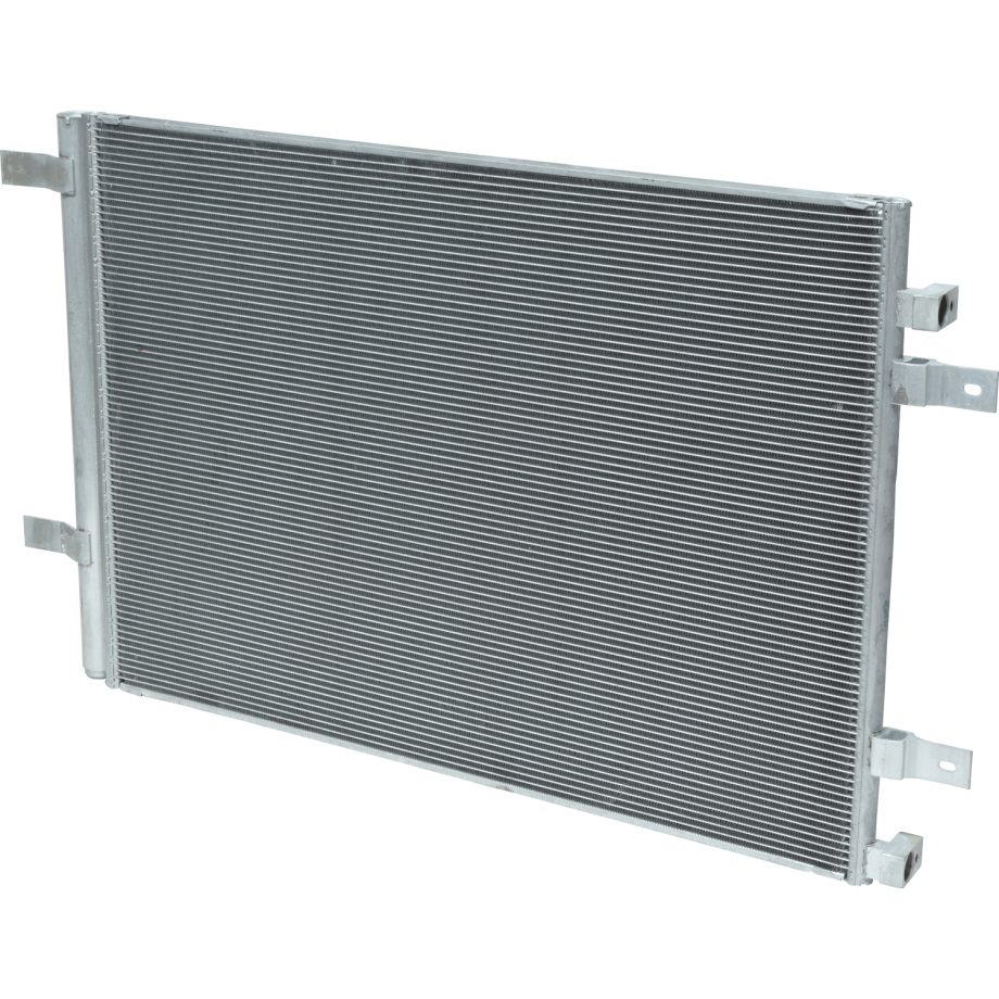 Condenser Parallel Flow