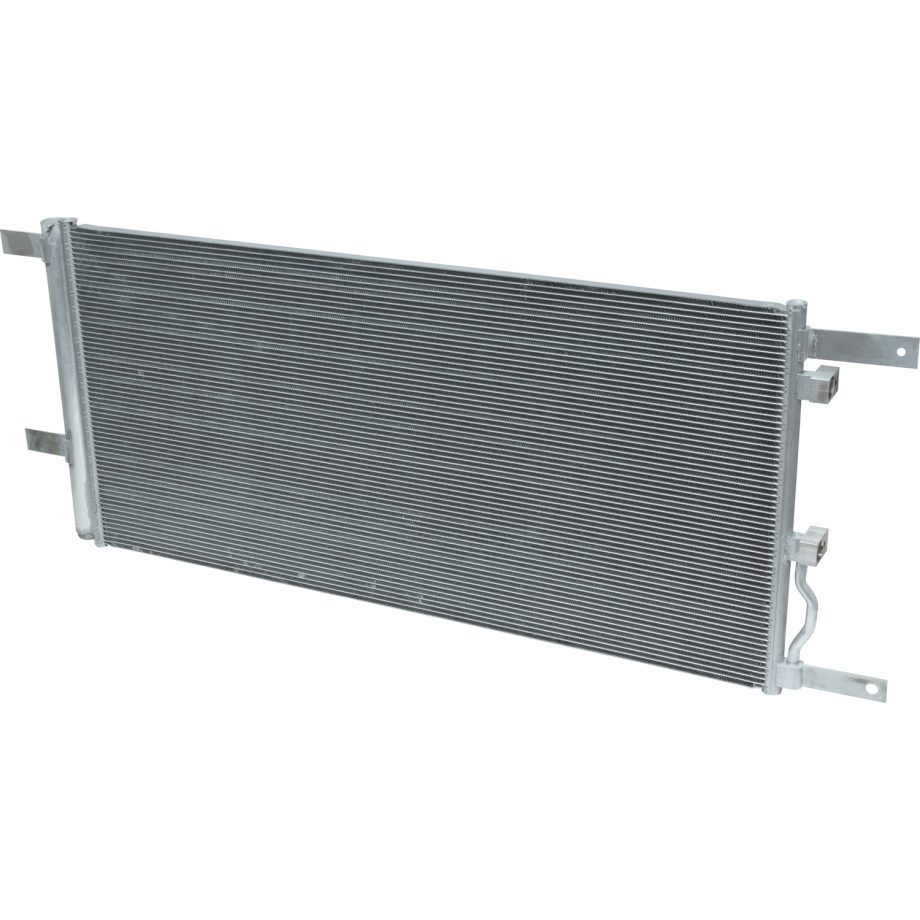 Condenser Parallel Flow