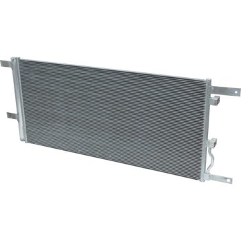 Condenser Parallel Flow