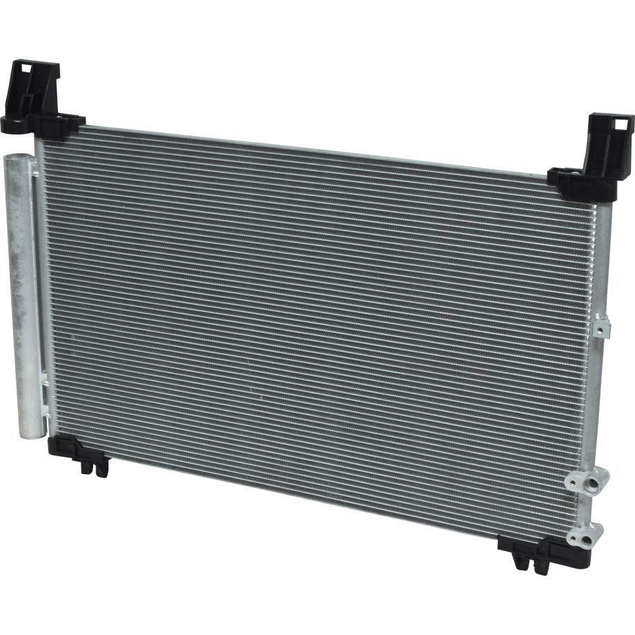 Condenser Parallel Flow
