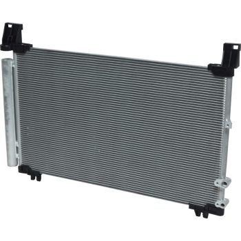 Condenser Parallel Flow