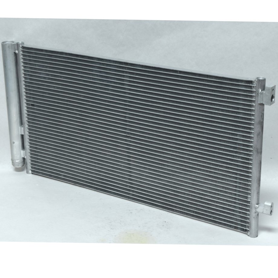 Condenser Parallel Flow