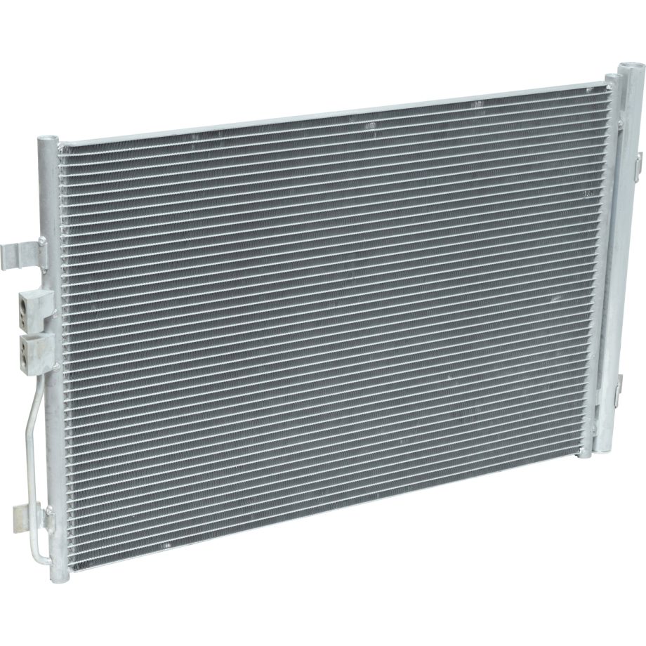 Condenser Parallel Flow
