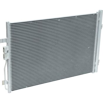 Condenser Parallel Flow