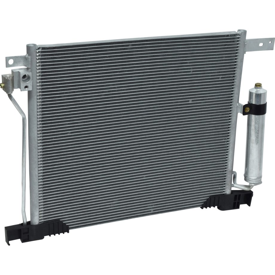 Condenser Parallel Flow