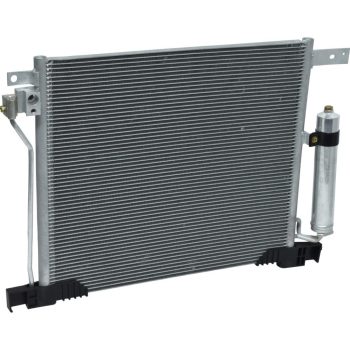 Condenser Parallel Flow