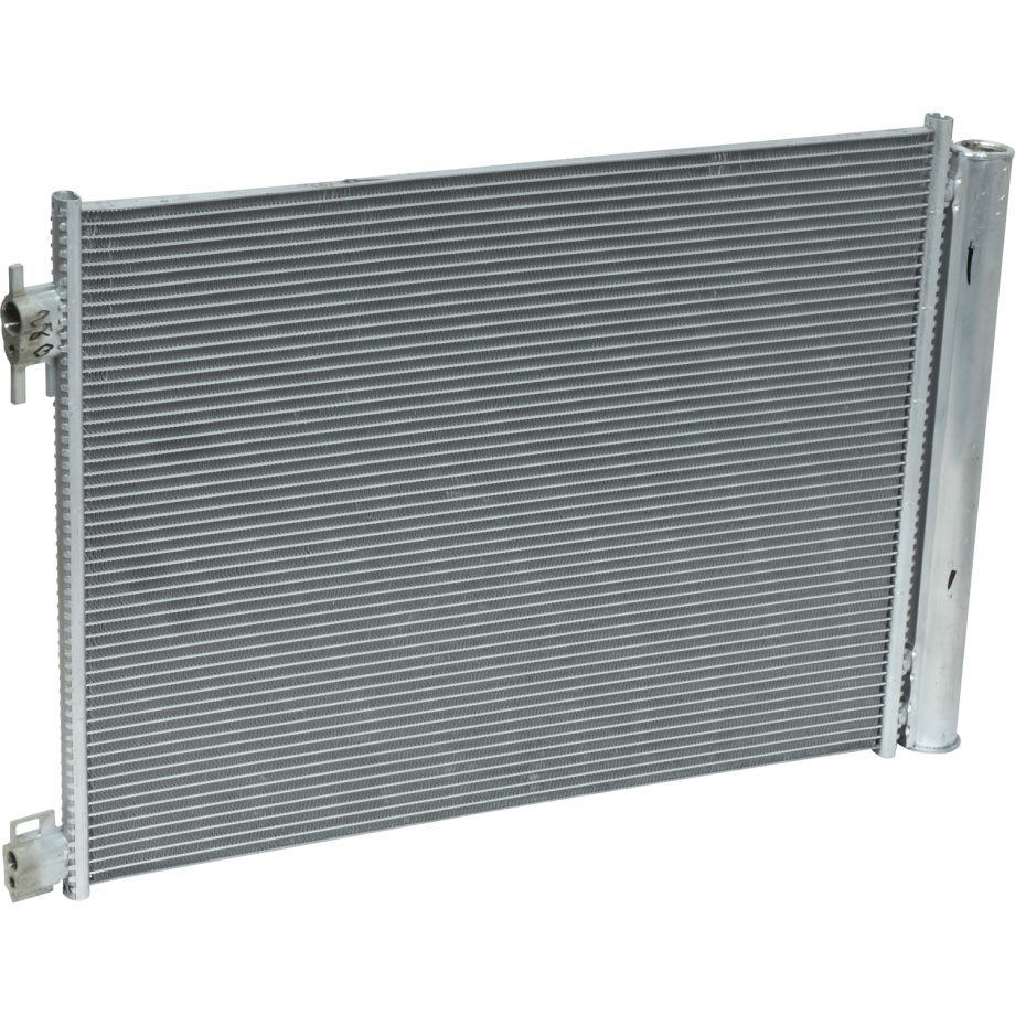 Condenser Parallel Flow
