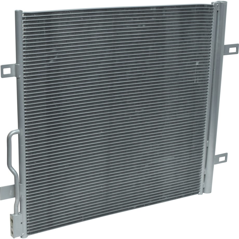 Condenser Parallel Flow