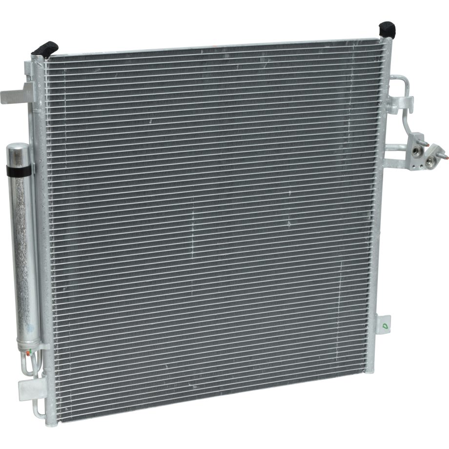Condenser Parallel Flow