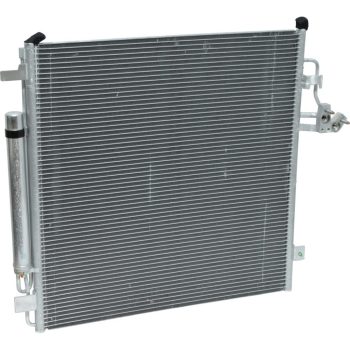 Condenser Parallel Flow
