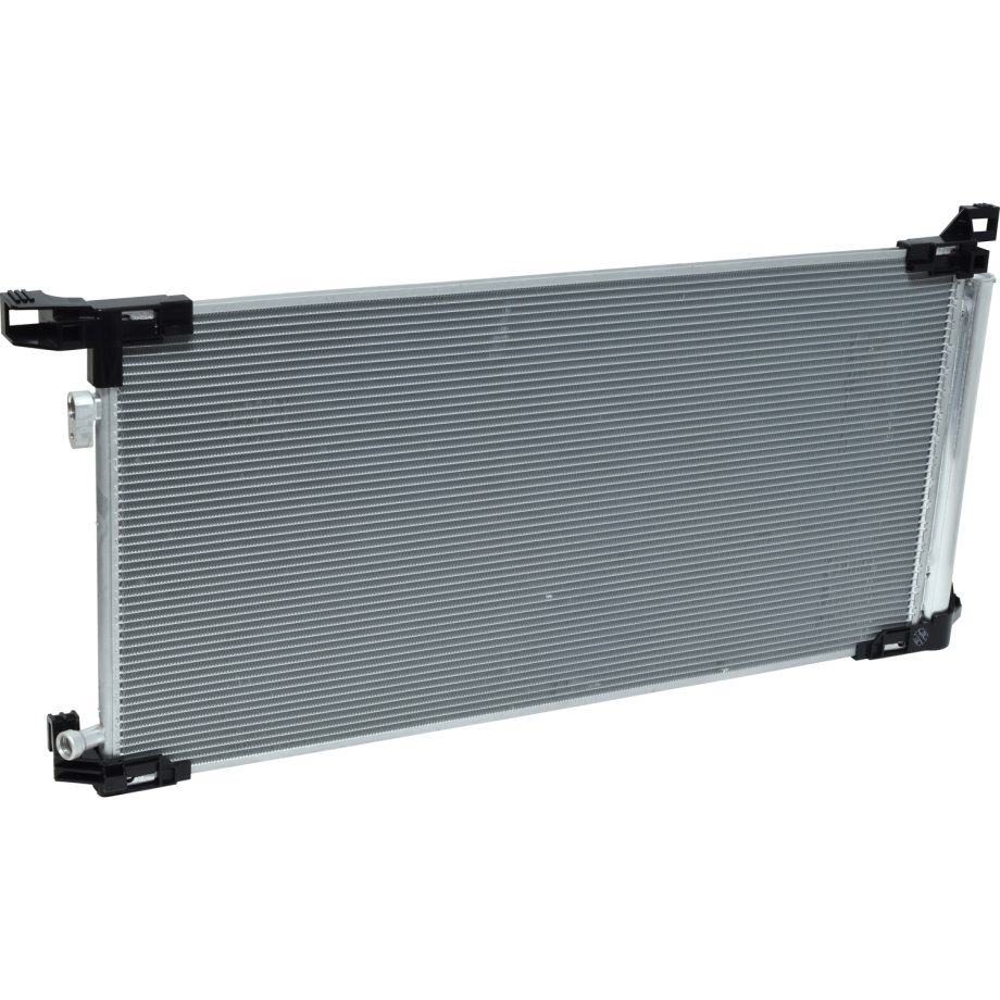 Condenser Parallel Flow