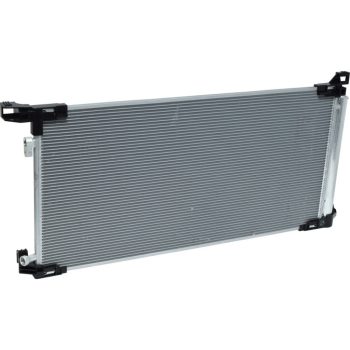 Condenser Parallel Flow