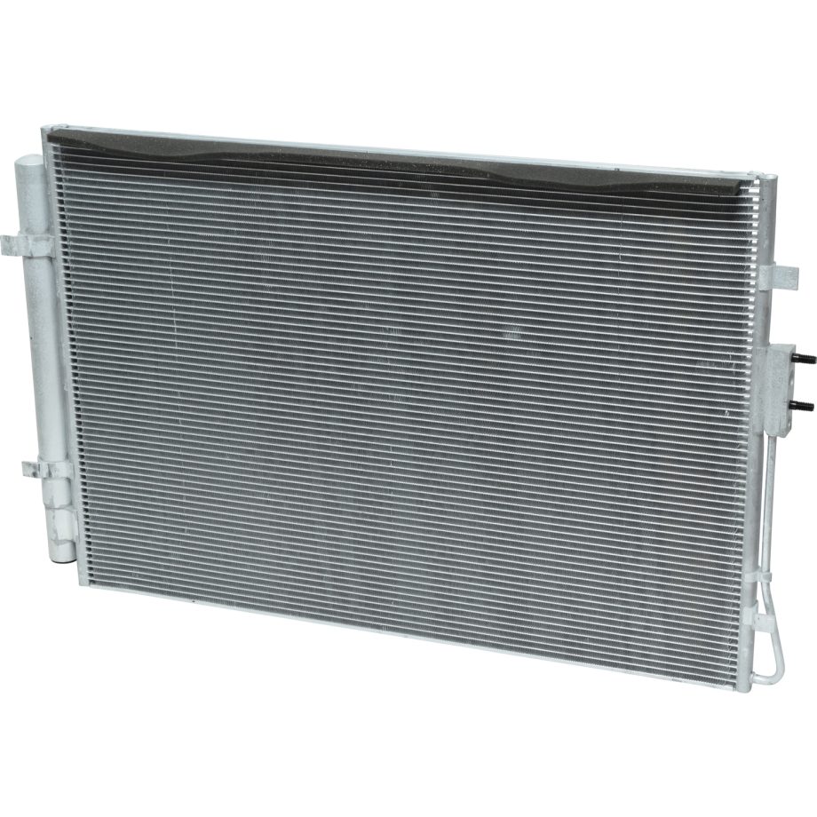 Condenser Parallel Flow
