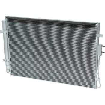 Condenser Parallel Flow