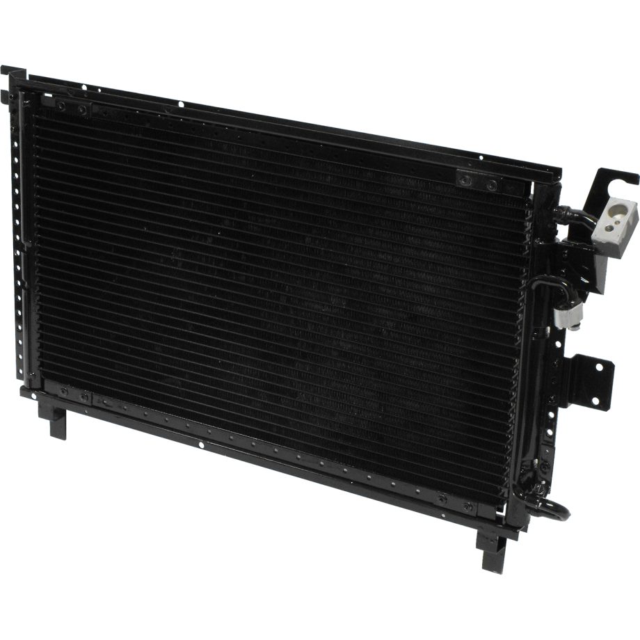 Condenser Parallel Flow