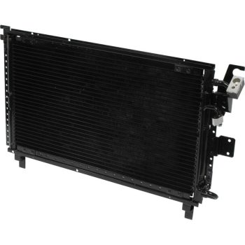 Condenser Parallel Flow