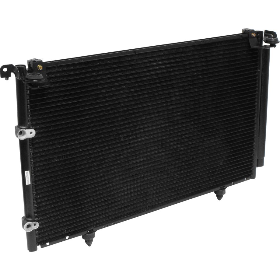 Condenser Parallel Flow