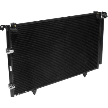 Condenser Parallel Flow
