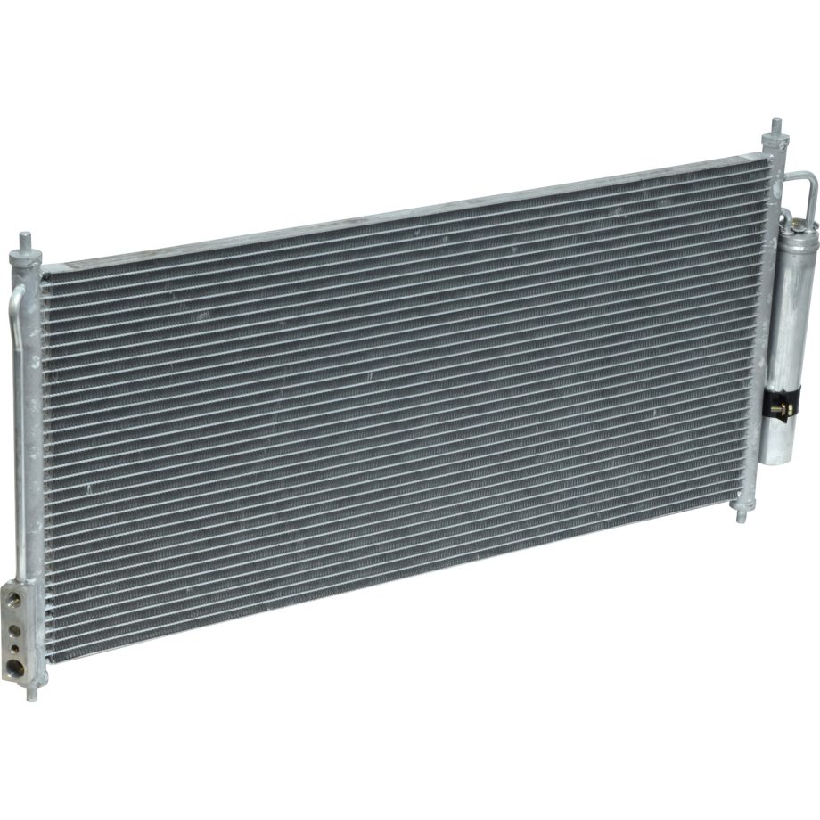 Condenser Parallel Flow