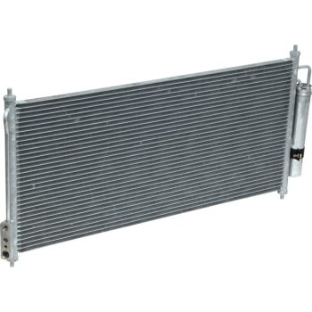 Condenser Parallel Flow