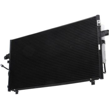 Condenser Parallel Flow