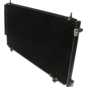 Condenser Parallel Flow