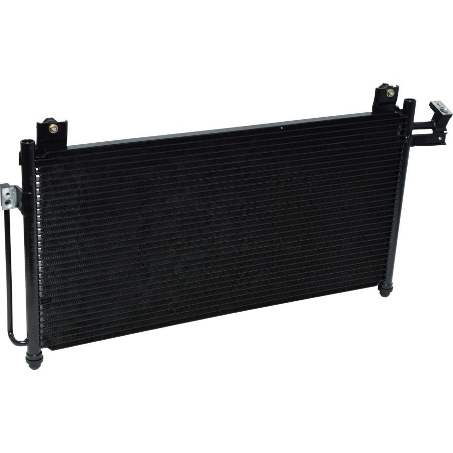 Condenser Parallel Flow