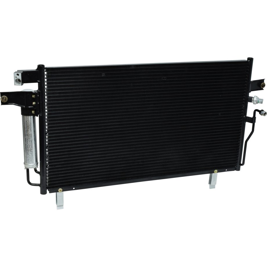 Condenser Parallel Flow