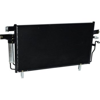 Condenser Parallel Flow