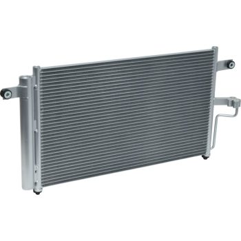 Condenser Parallel Flow