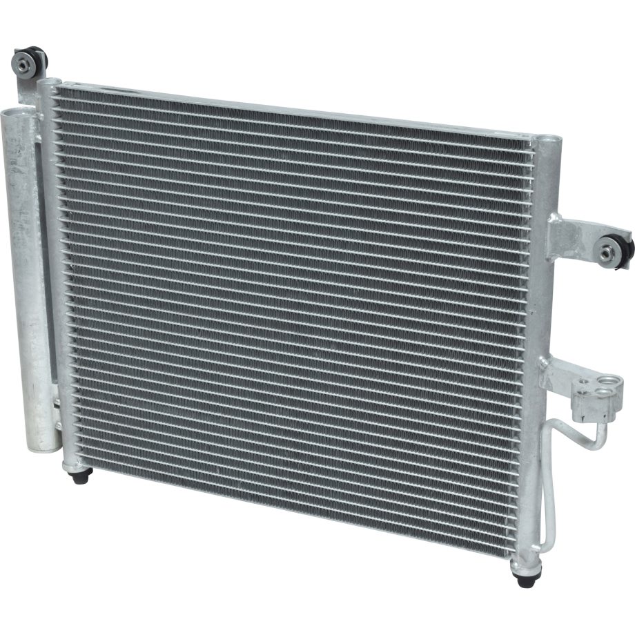 Condenser Parallel Flow
