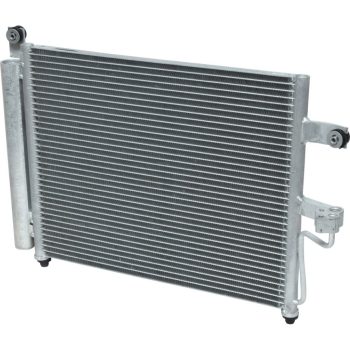 Condenser Parallel Flow