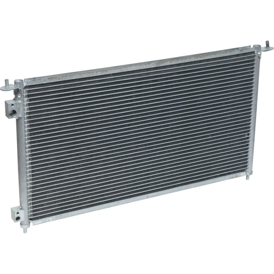 Condenser Parallel Flow